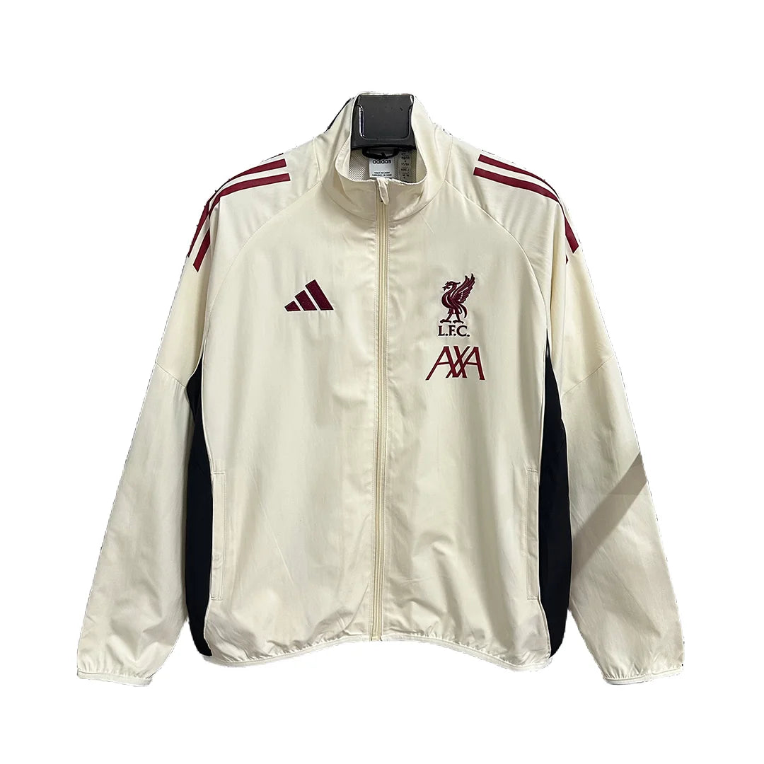 Liverpool Windbreaker Jacket 2025-26