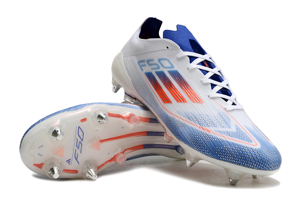 Adidas F50+ Elite - SG Cleats