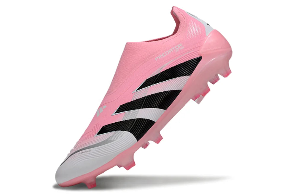 Beckham Adidas Predator Elite - FG Cleats Laceless