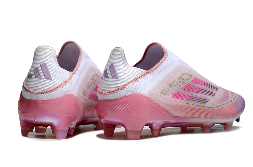 Lamine Yamal  Adidas F50+ Elite Laceless - FG Cleats