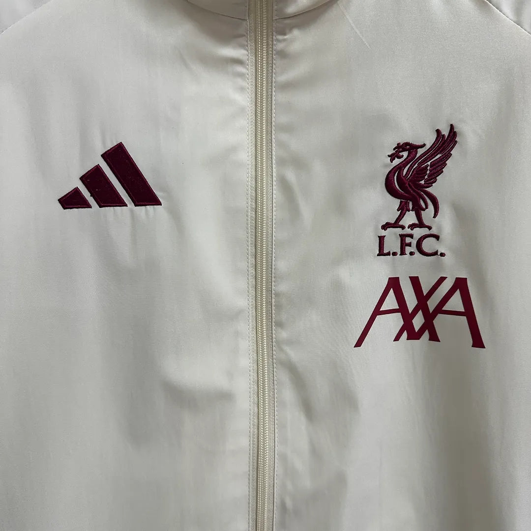 Liverpool Windbreaker Jacket 2025-26