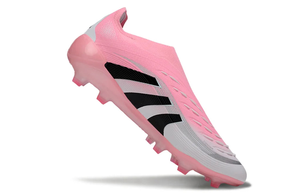Beckham Adidas Predator Elite - FG Cleats Laceless