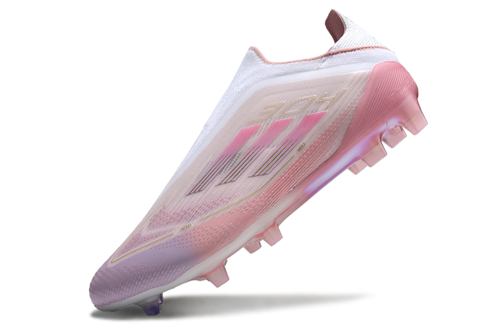 Lamine Yamal  Adidas F50+ Elite Laceless - FG Cleats