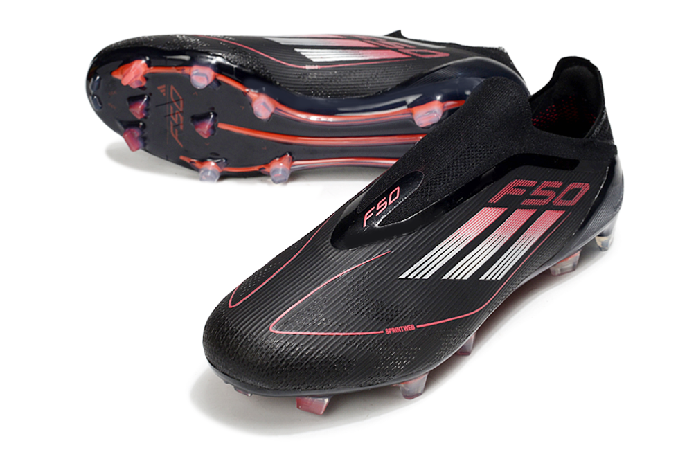 Adidas F50+ Elite Laceless - FG Cleats