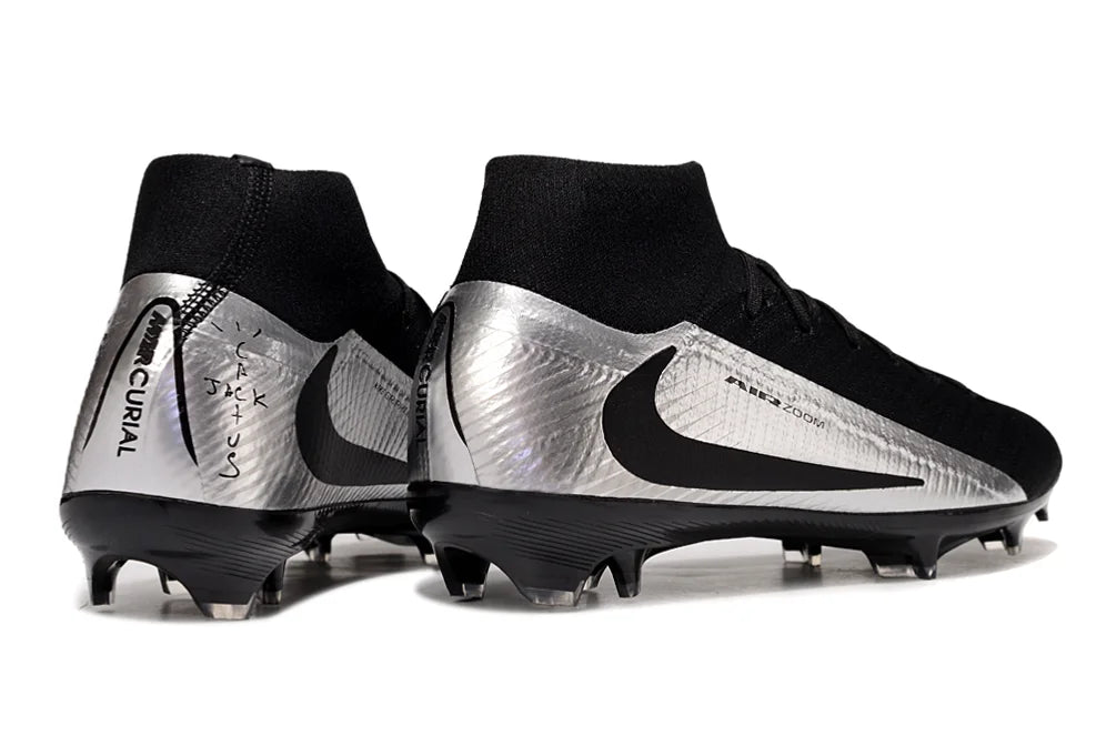Cactus Jack Mercurial Air Zoom Vapor Elite  High top - FG Cleats