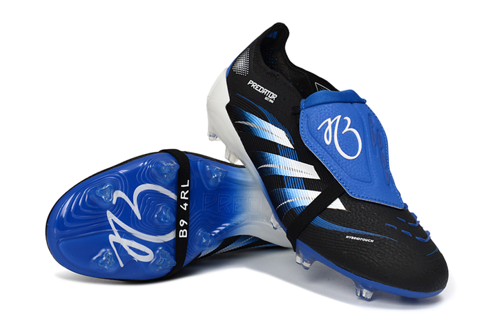 Jude Bellingham Adidas Predator Elite - FG Cleats Tongue