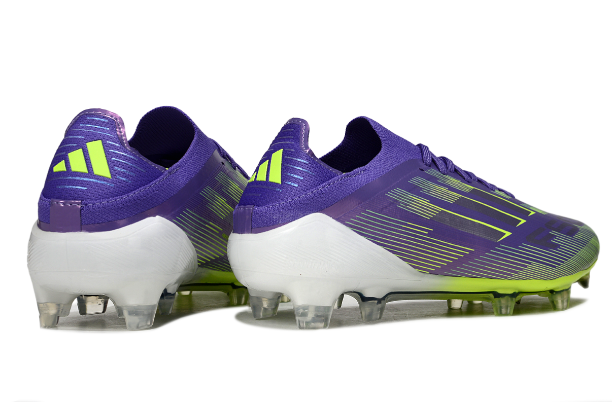 Adidas F50+ Elite - FG Cleats