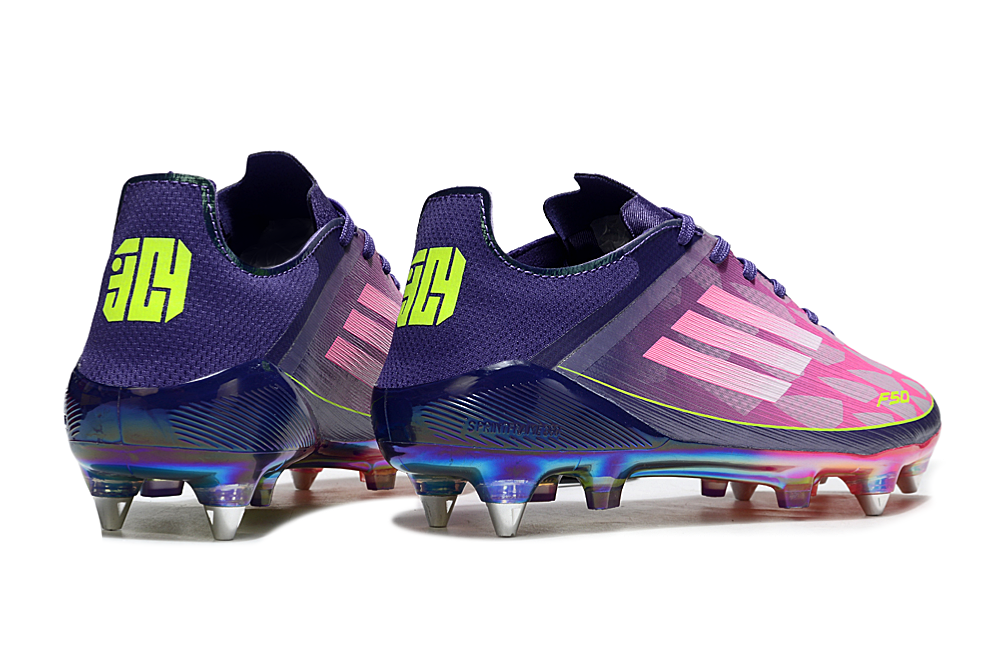 Lamine Yamal Adidas F50+ Elite - FG Cleats
