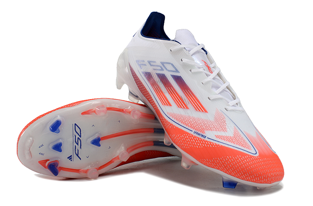 Adidas F50+ Elite - FG Cleats