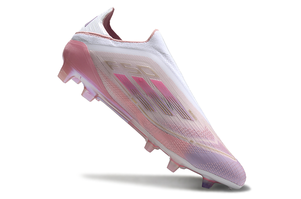 Lamine Yamal  Adidas F50+ Elite Laceless - FG Cleats