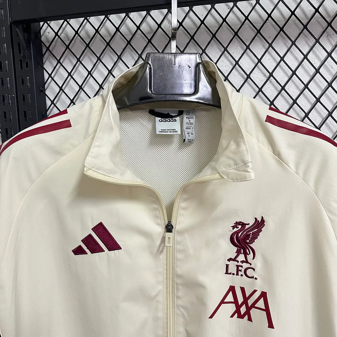 Liverpool Windbreaker Jacket 2025-26