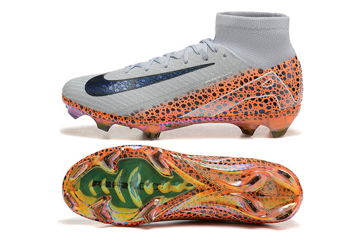 Mercurial Air Zoom Vapor Elite - FG Cleats High top