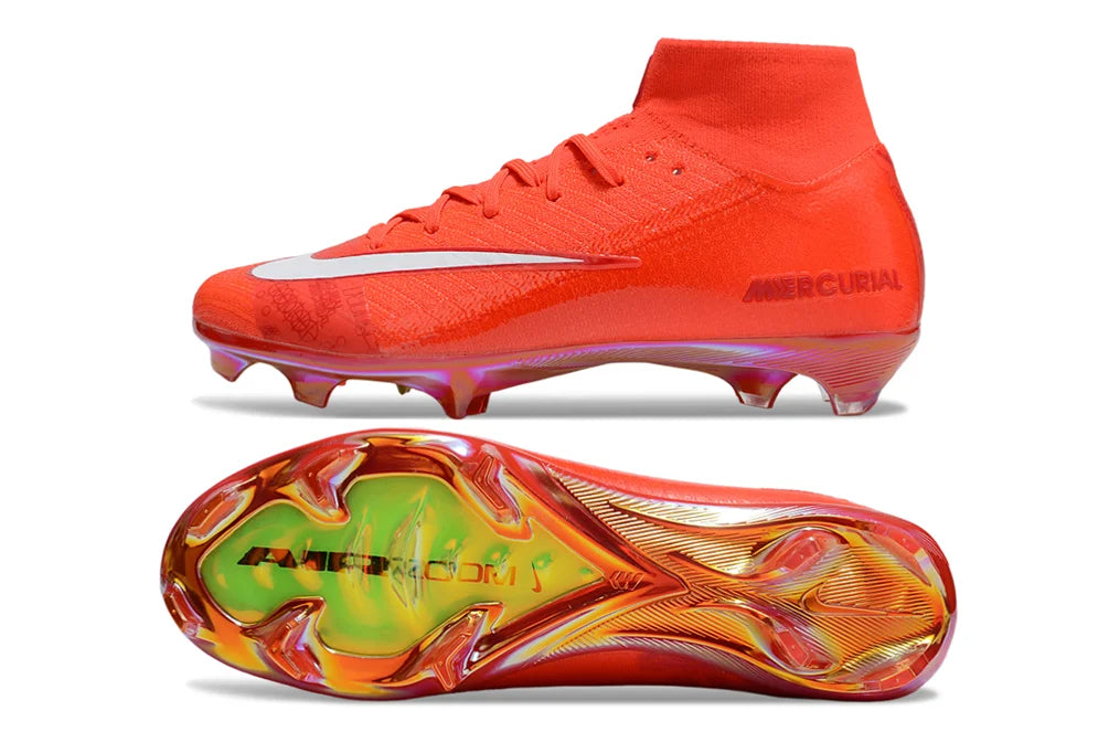 Mercurial Air Zoom Vapor Elite High top - FG Cleats