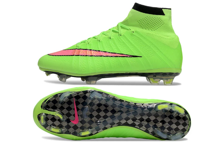 Nike Mercurial - FG Cleats High top