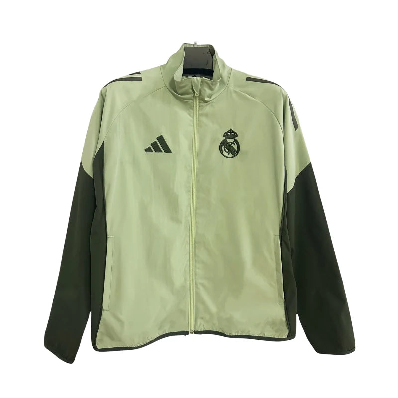 Real Madrid Windbreaker Jacket 2025-26