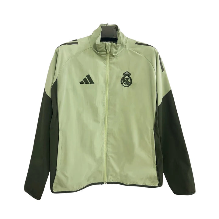 Real Madrid Windbreaker Jacket 2025-26
