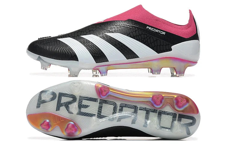 Adidas Predator Elite - FG Cleats Laceless