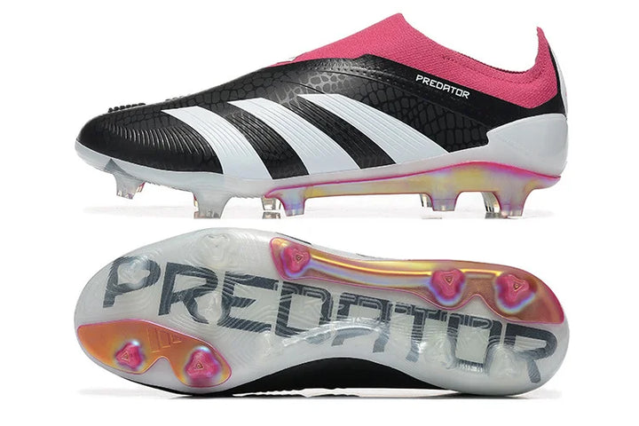 Adidas Predator Elite - FG Cleats Laceless