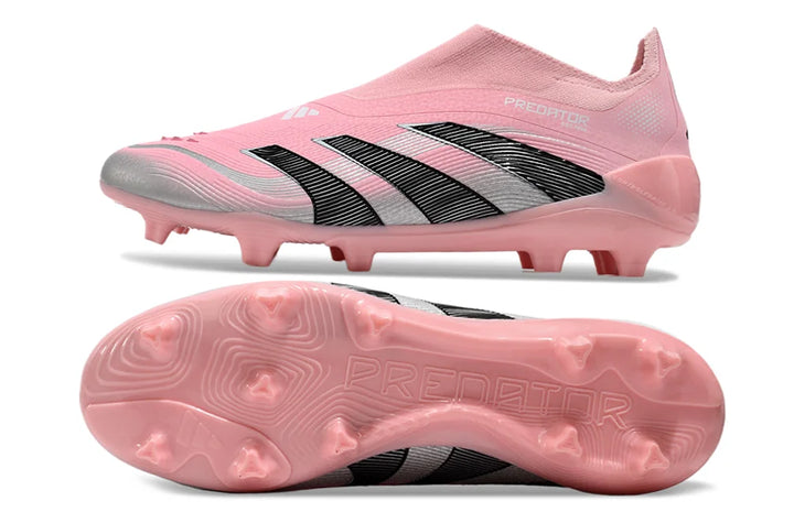 Adidas Predator Elite - FG Cleats Laceless