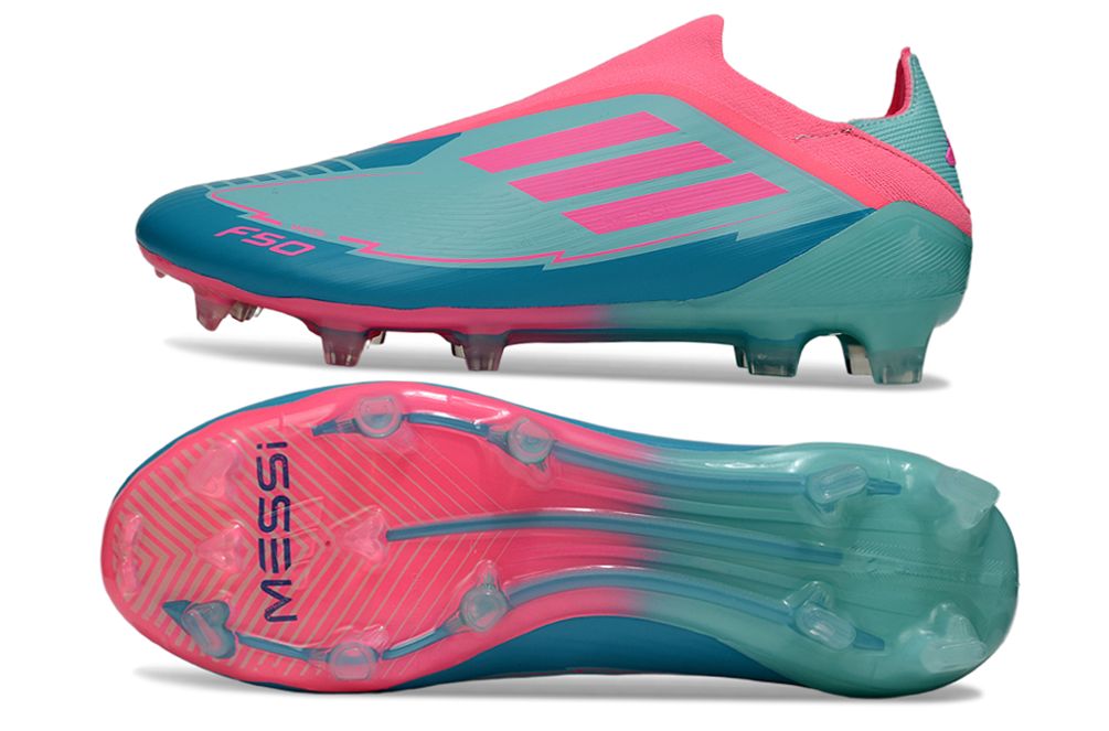 Adidas F50+ Elite Laceless - FG Cleats