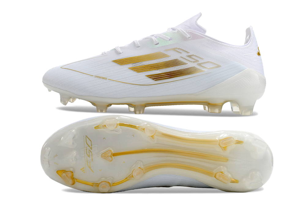 Adidas F50+ Elite - FG Cleats