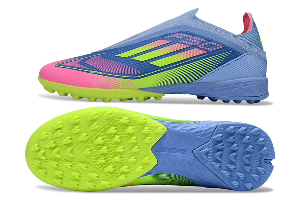 Adidas F50+ Elite Laceless - TF Cleats