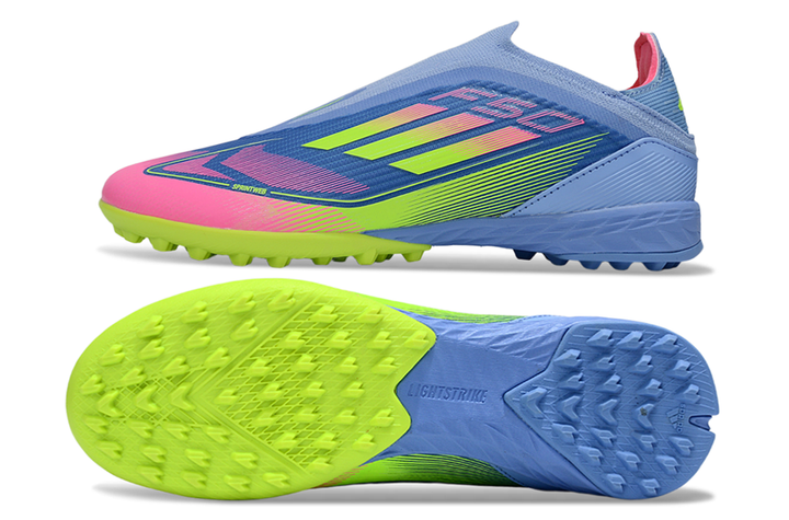 Adidas F50+ Elite Laceless - TF Cleats