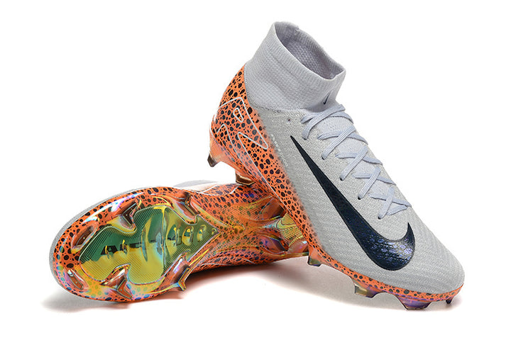 Mercurial Air Zoom Vapor Elite - FG Cleats High top