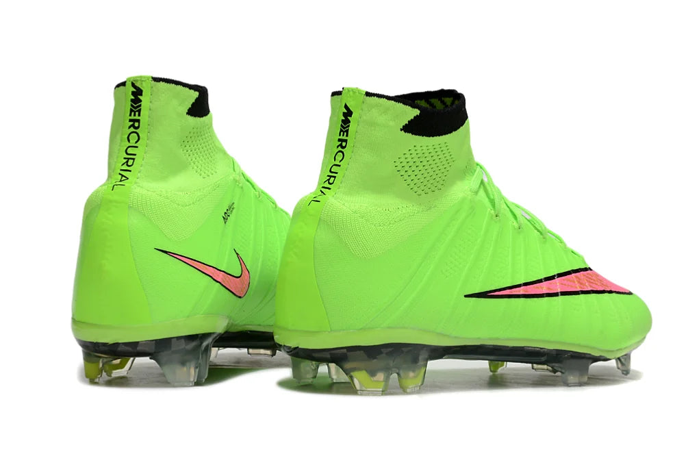 Nike Mercurial - FG Cleats High top