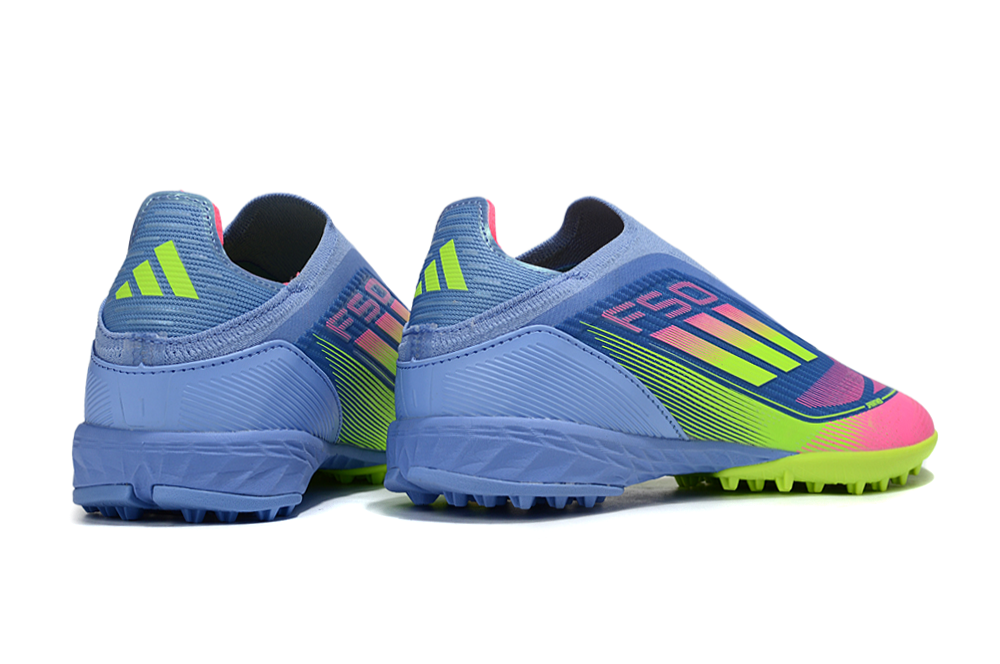 Adidas F50+ Elite Laceless - TF Cleats