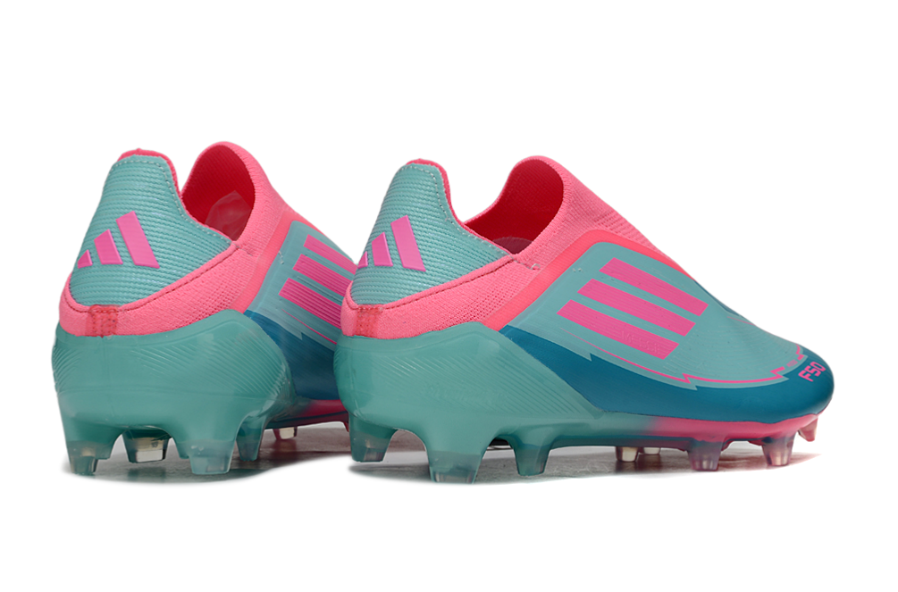 Adidas F50+ Elite Laceless - FG Cleats