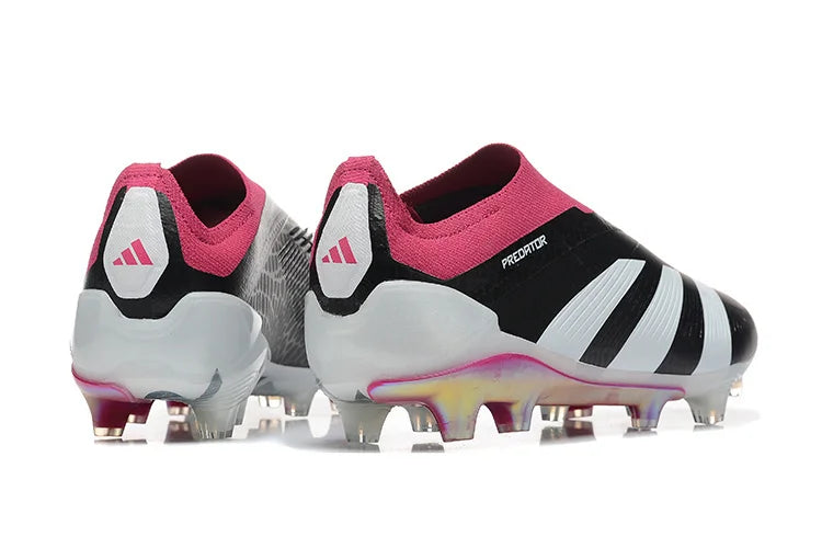 Adidas Predator Elite - FG Cleats Laceless