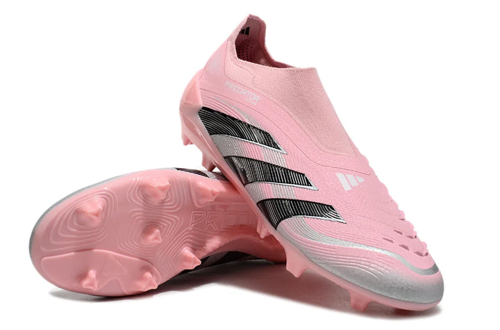 Adidas Predator Elite - FG Cleats Laceless
