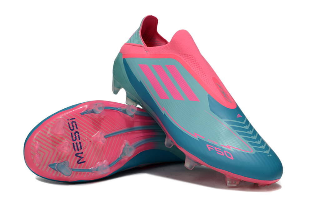 Adidas F50+ Elite Laceless - FG Cleats