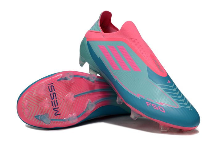 Adidas F50+ Elite Laceless - FG Cleats
