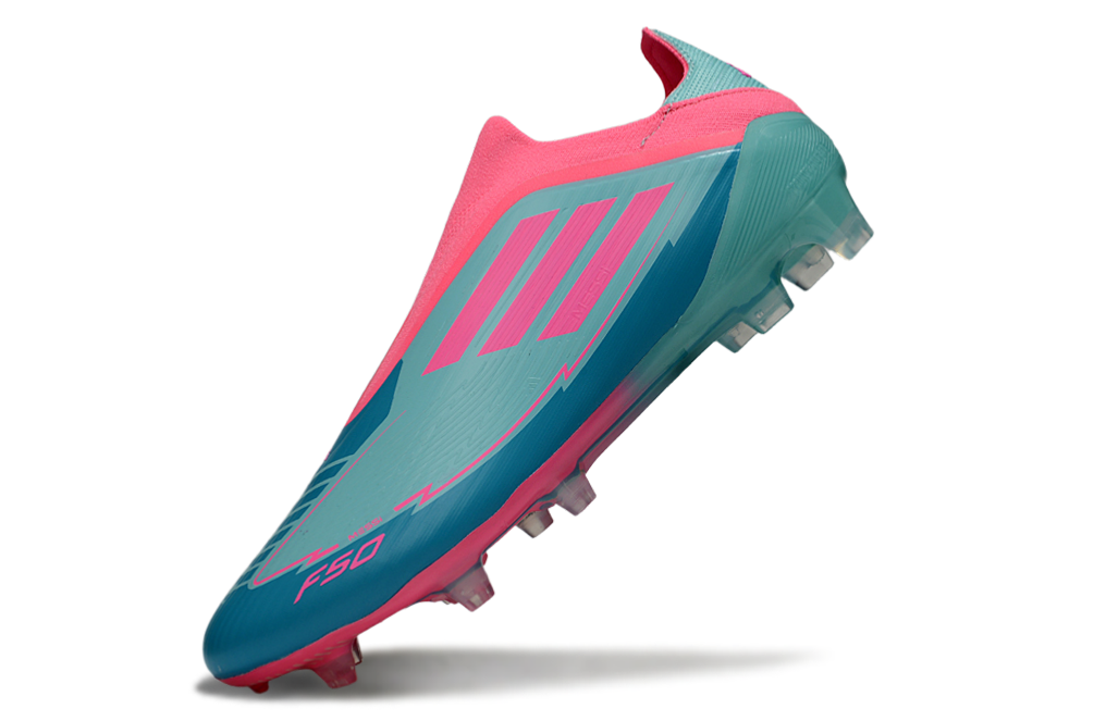 Adidas F50+ Elite Laceless - FG Cleats