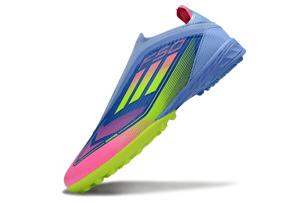 Adidas F50+ Elite Laceless - TF Cleats