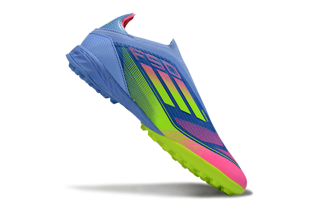 Adidas F50+ Elite Laceless - TF Cleats