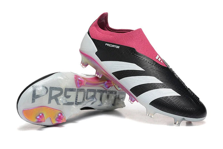 Adidas Predator Elite - FG Cleats Laceless