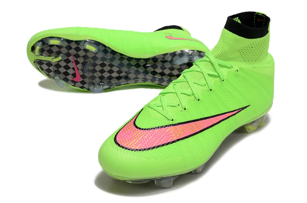 Nike Mercurial - FG Cleats High top