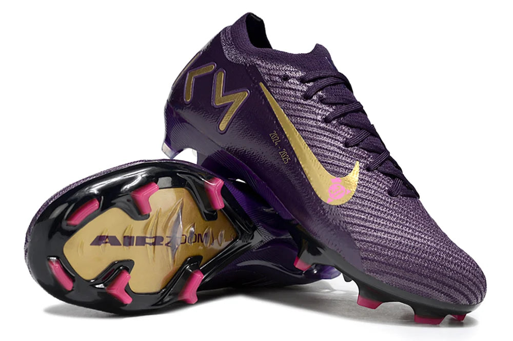 Kylian Mbappe Mercurial Air Zoom Vapor Elite - FG Cleats