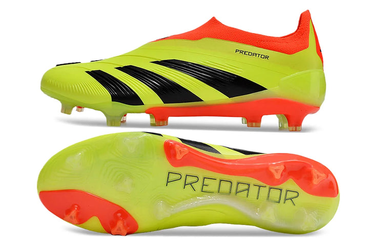Adidas Predator Elite - FG Cleats Laceless