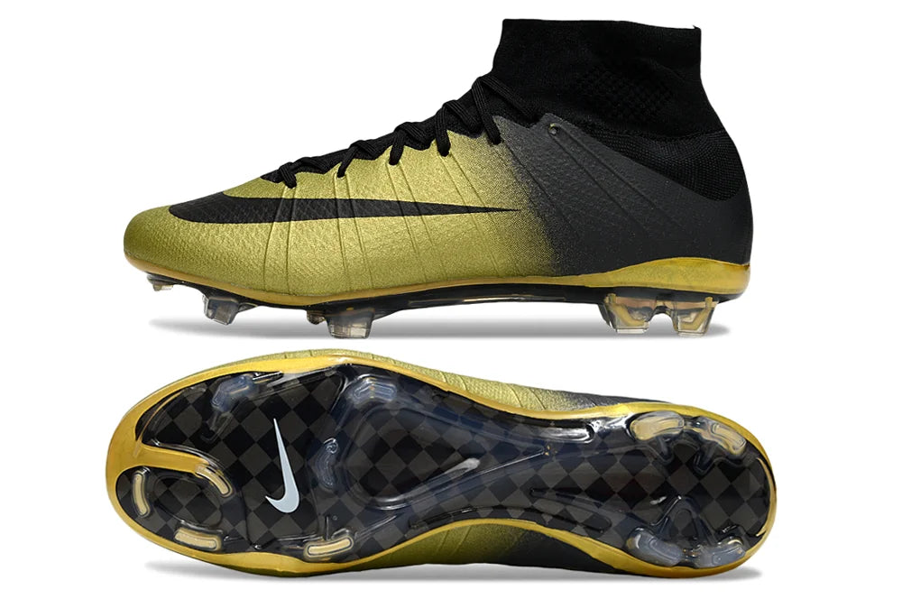 CR7 Nike Mercurial - FG Cleats High top