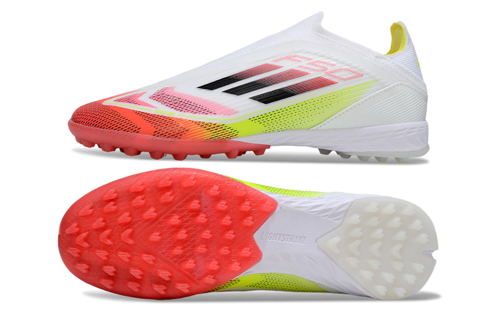 Adidas F50+ Elite Laceless - TF Cleats