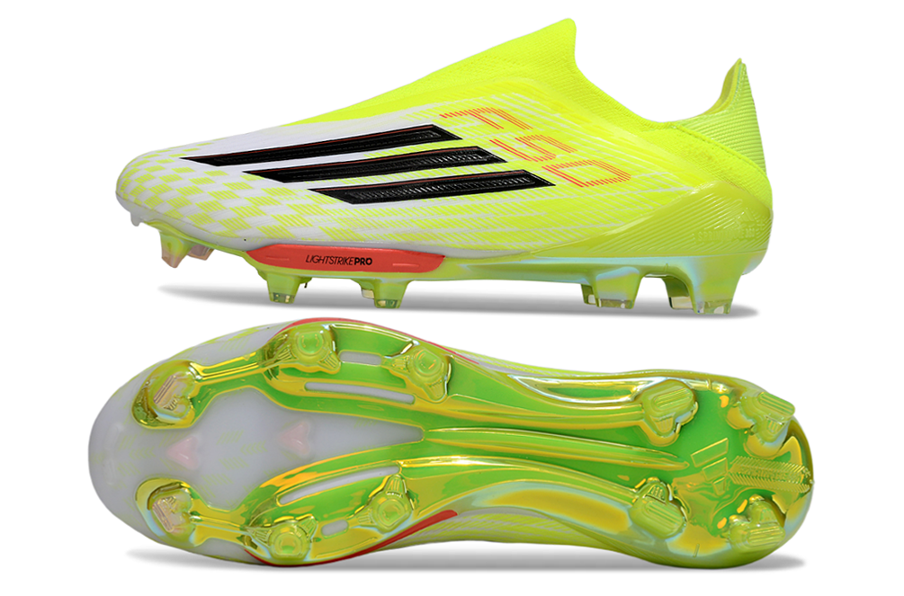 Adidas F50+ Elite Laceless - FG Cleats