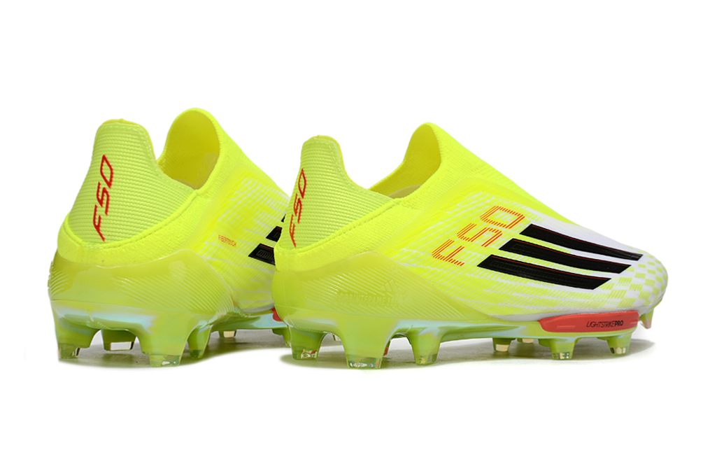 Adidas F50+ Elite Laceless - FG Cleats