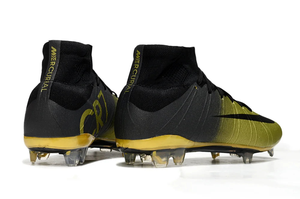 CR7 Nike Mercurial - FG Cleats High top
