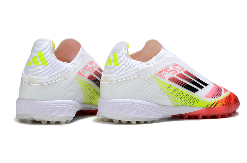 Adidas F50+ Elite Laceless - TF Cleats