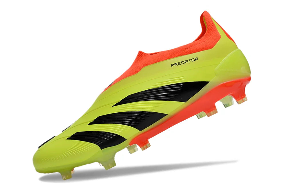 Adidas Predator Elite - FG Cleats Laceless