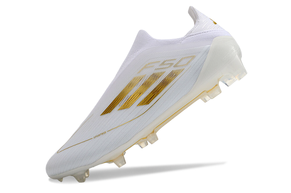 Adidas F50+ Elite Laceless - FG Cleats